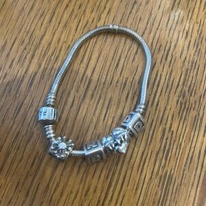 Pandora bracelet
